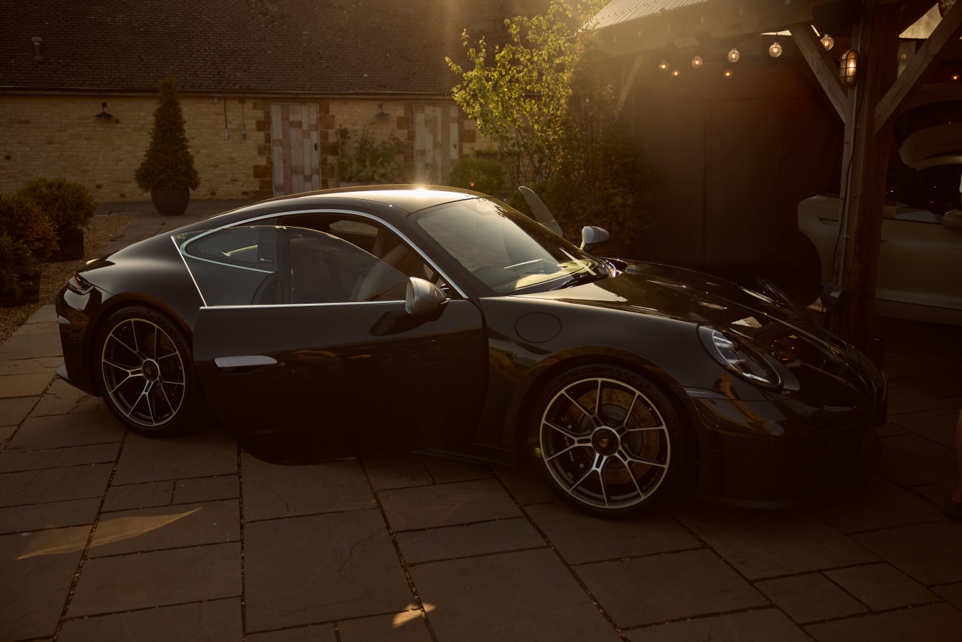 Soho House – Porsche 
