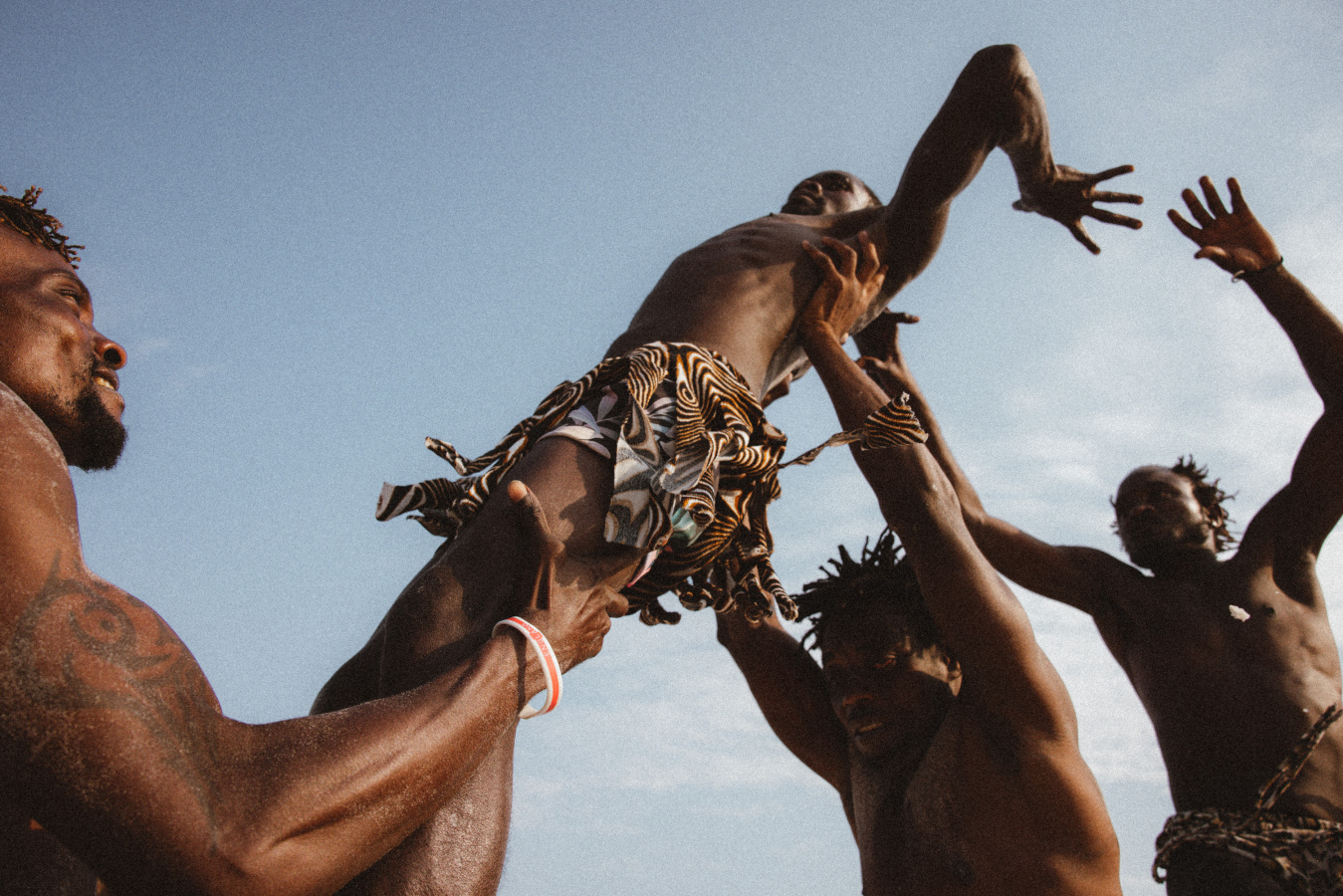 Watamu Acrobats 
