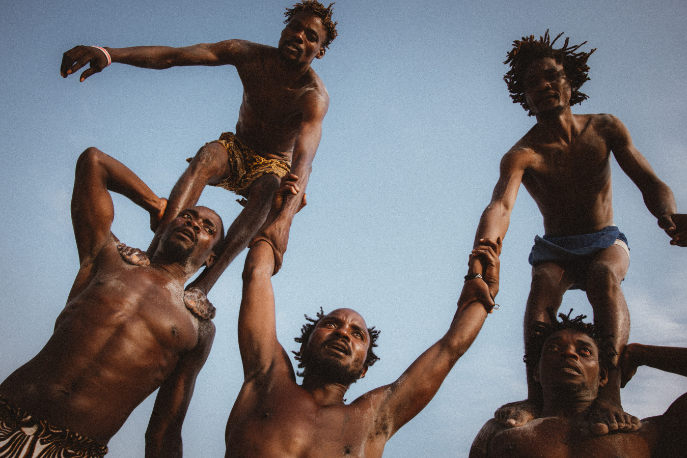 Watamu Acrobats 