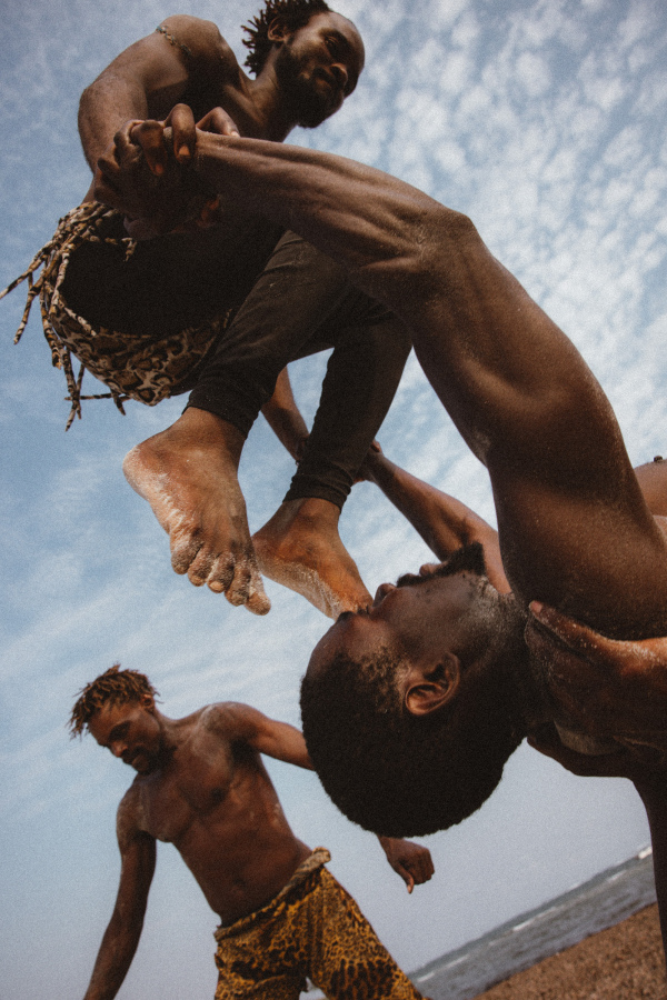 Watamu Acrobats 