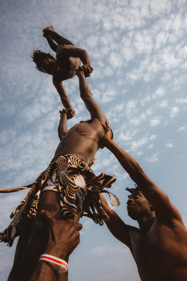 Watamu Acrobats 