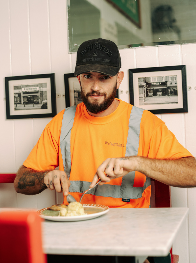 Pie & Mash Noted 